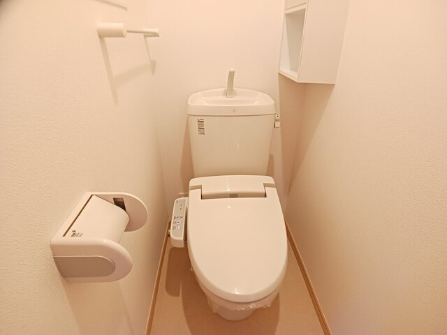 トイレ　図面と現状に相違がある場合には現状を優先