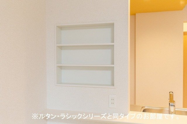 その他共有部分　収納豊富です