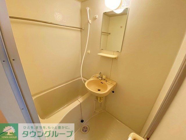バス・シャワールーム　現況優先