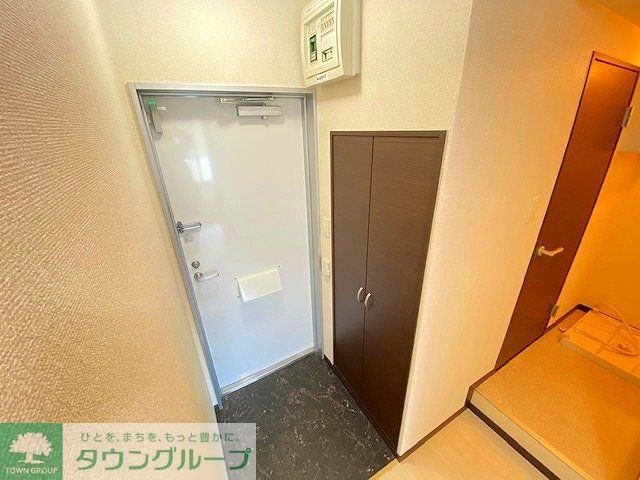 玄関　現況優先