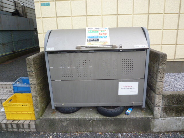 その他共有部分　ごみボックス♪