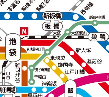 その他　☆路線図☆