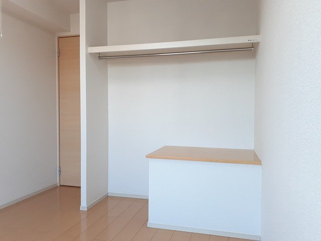収納　収納豊富です