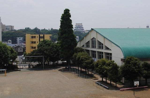 小学校　本町小学校（小学校）まで1200m