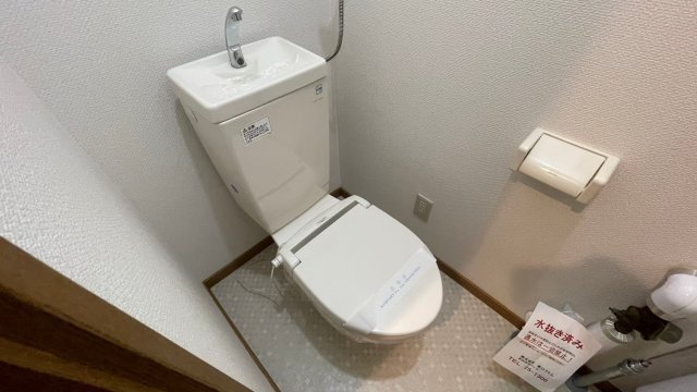 トイレ