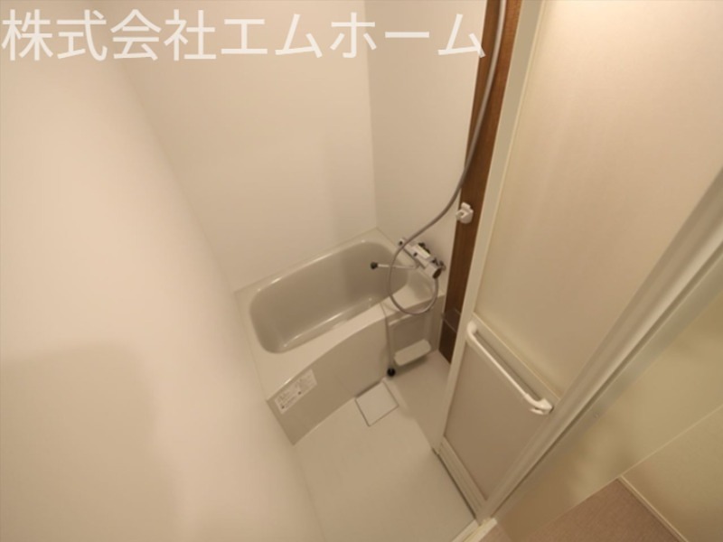 バス・シャワールーム　浴室暖房乾燥機付きバスルーム