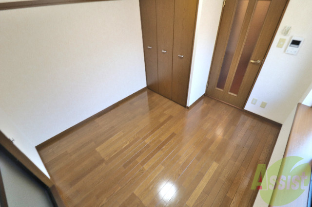 その他部屋・スペース　大きな収納付き！