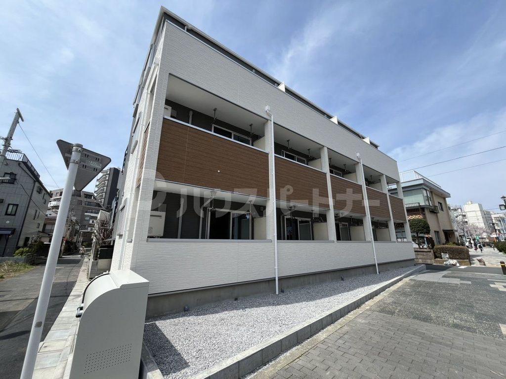 建物外観　外観
