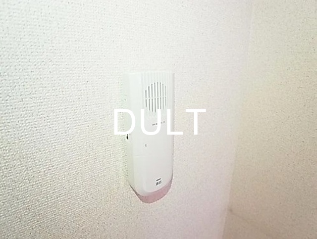 セキュリティ　インターホンです。