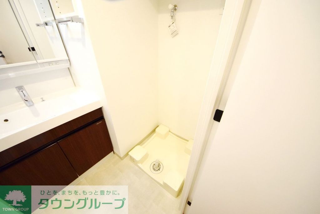 洗面設備　洗面