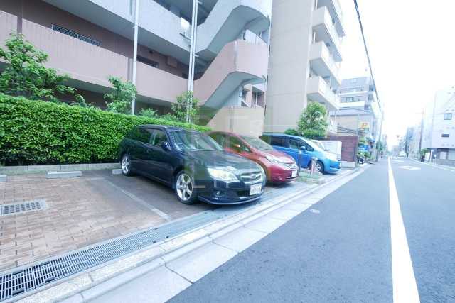駐車場　リライフ浅草店