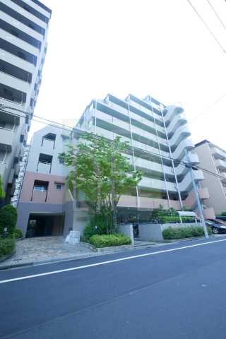 建物外観　リライフ浅草店