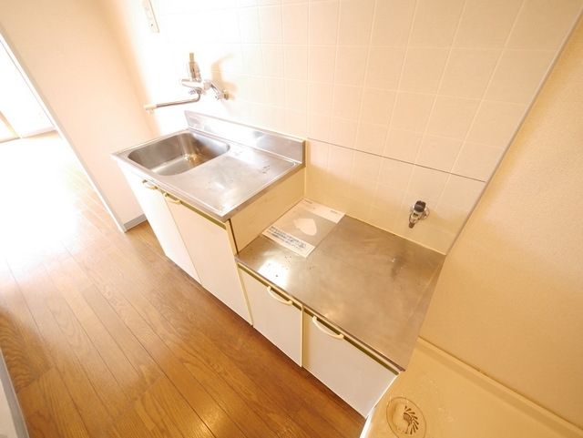 キッチン　★お部屋探しは、タウンハウジング多摩センター店へ★