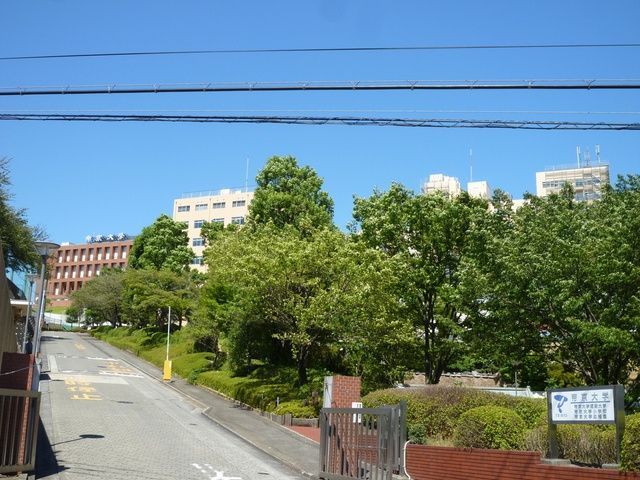 その他　帝京大学（その他）まで1600m