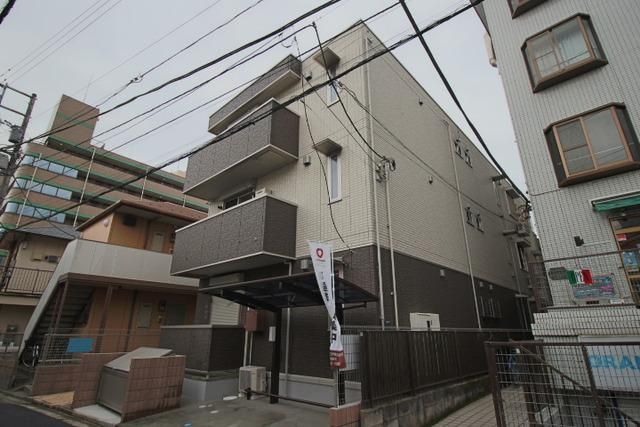 その他共有部分　きれいな外観