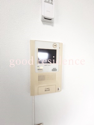 セキュリティ　【設備充実の人気分譲マンション♪】