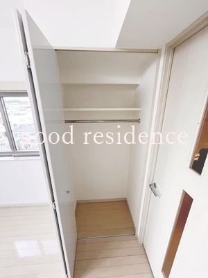 収納　【設備充実の人気分譲マンション♪】