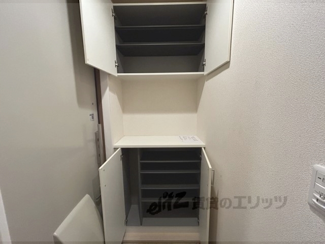 収納　下駄箱