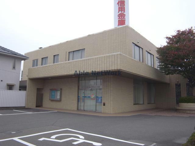 銀行　岐阜信用金庫竹鼻支店（銀行）まで184m