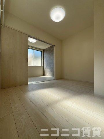 眺望　別号室イメージの為、現状を優先致します。