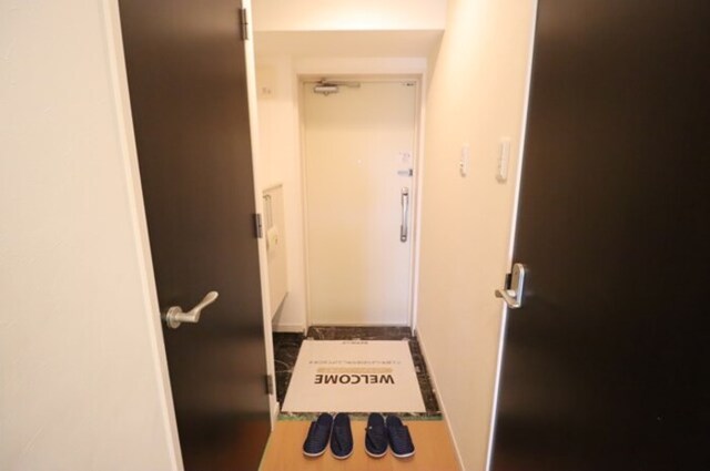 玄関　玄関