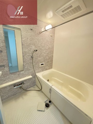 バス・シャワールーム　同施工会社・同型モデルの室内です。（参考写真・イメージ写真）