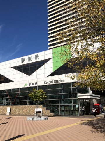 その他　JR琴似駅