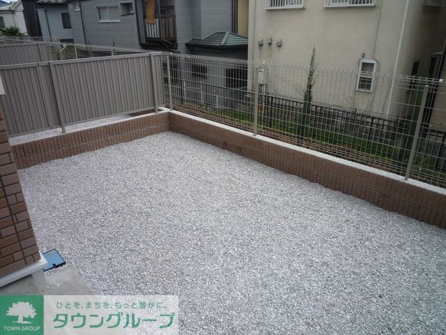 庭