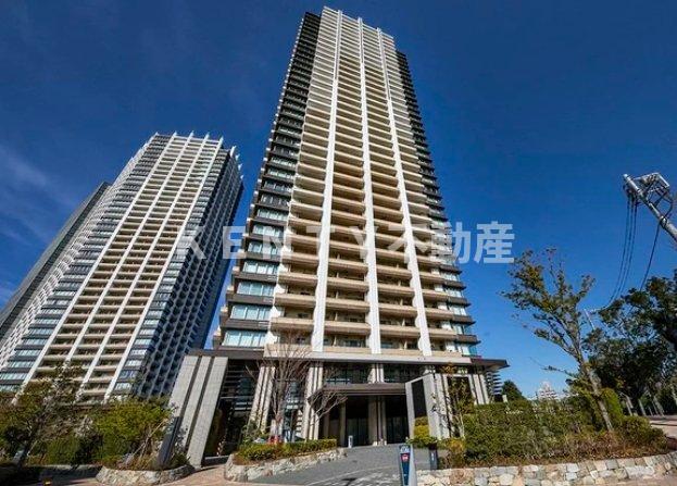 建物外観　外観もきれいです