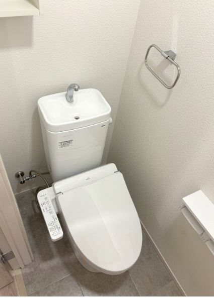 トイレ　・別号室参考写真