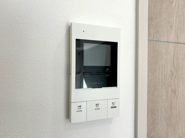 セキュリティ　・別号室参考写真