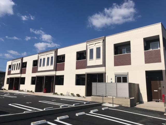 建物外観　外観写真（昼）