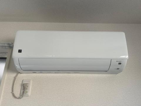 その他設備　エアコン