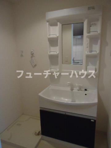 洗面設備　洗面