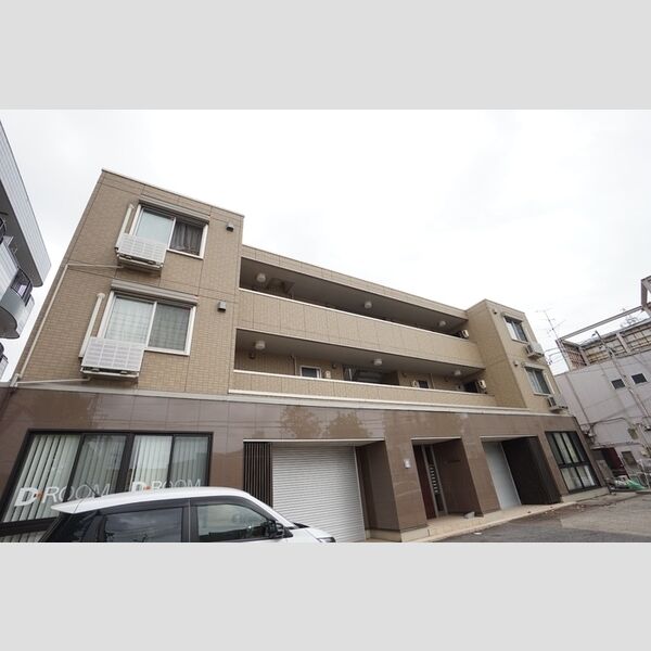 建物外観　建物外観