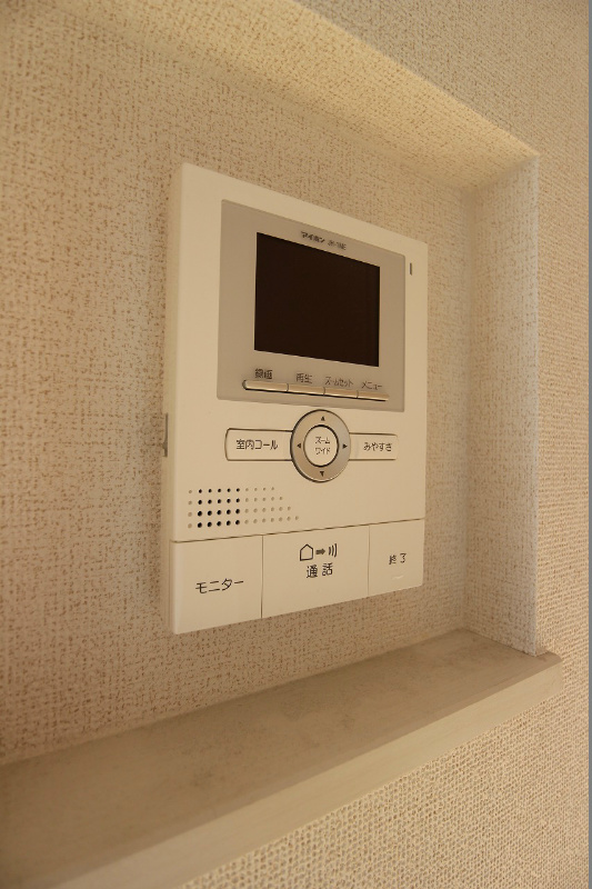 セキュリティ　※同建物の他号室をご参照ください。