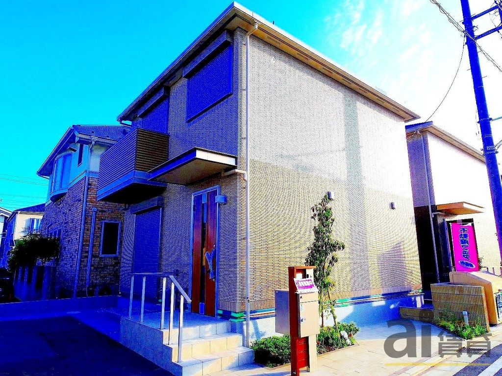 建物外観　※同仕様写真です