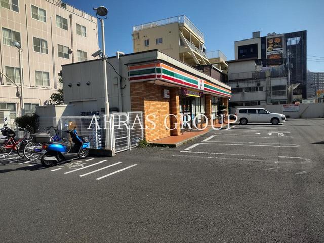 コンビニ　セブン-イレブン 江戸川中央１丁目店（コンビニ）まで81m