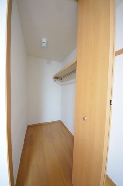 収納　☆ウォークインクローゼット☆