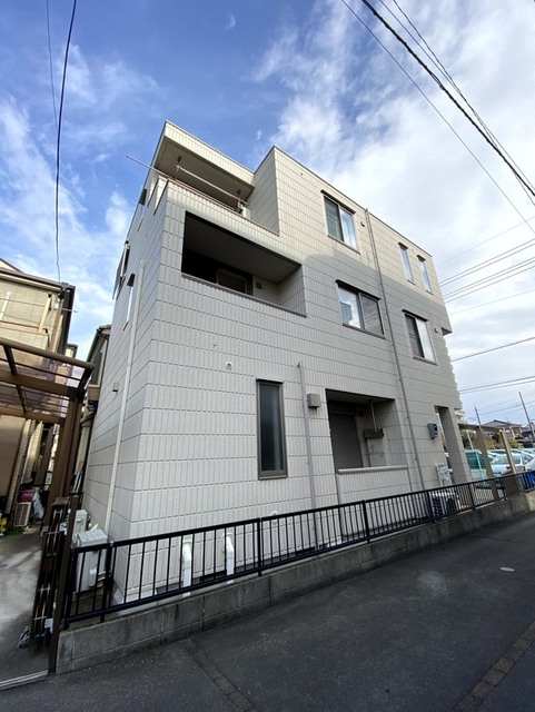 建物外観　★駅又は現地待ち合わせでのご案内も可能です★