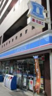 コンビニ　ローソン（コンビニ）まで80m
