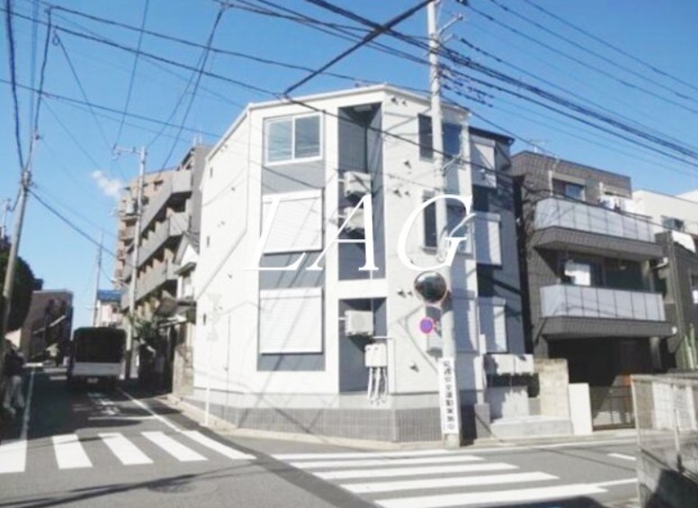 建物外観　外観です。