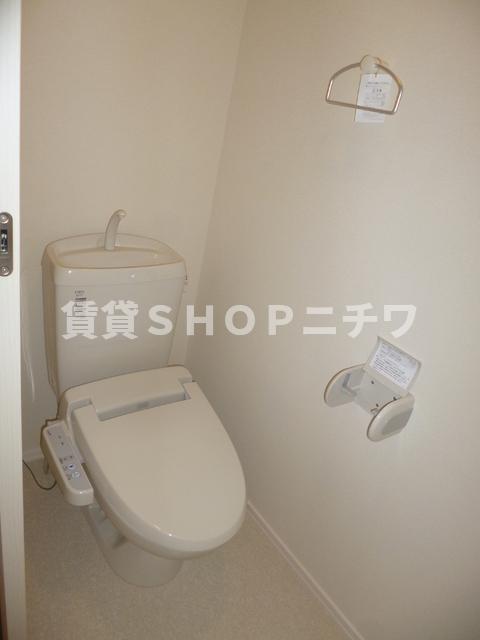 トイレ　★ウォシュレット付★