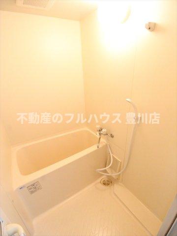 バス・シャワールーム　写真は別室