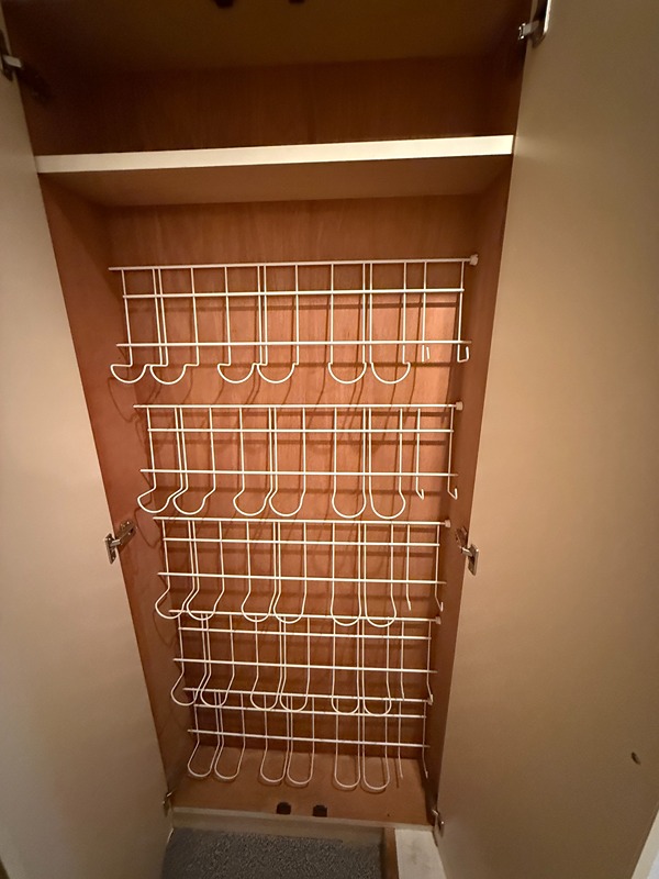 収納　※写真は別部屋です