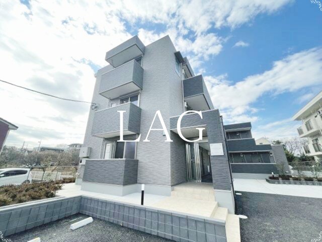 建物外観　外観です。