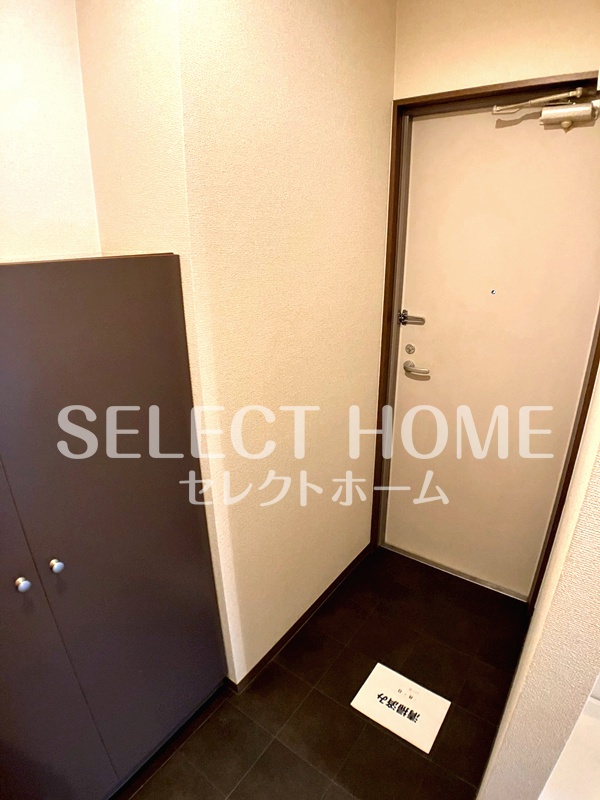 玄関　同型タイプ