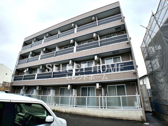 建物外観　物件の外観です