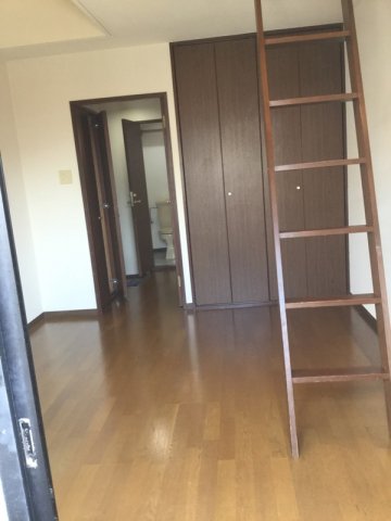 その他部屋・スペース　ロフト付です