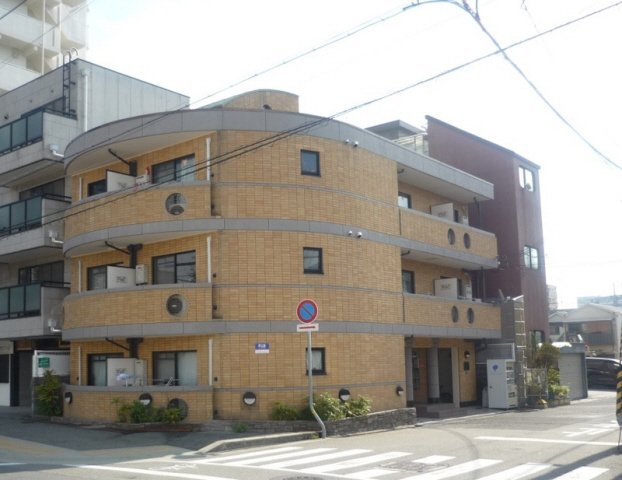 建物外観　きれいな外観です
